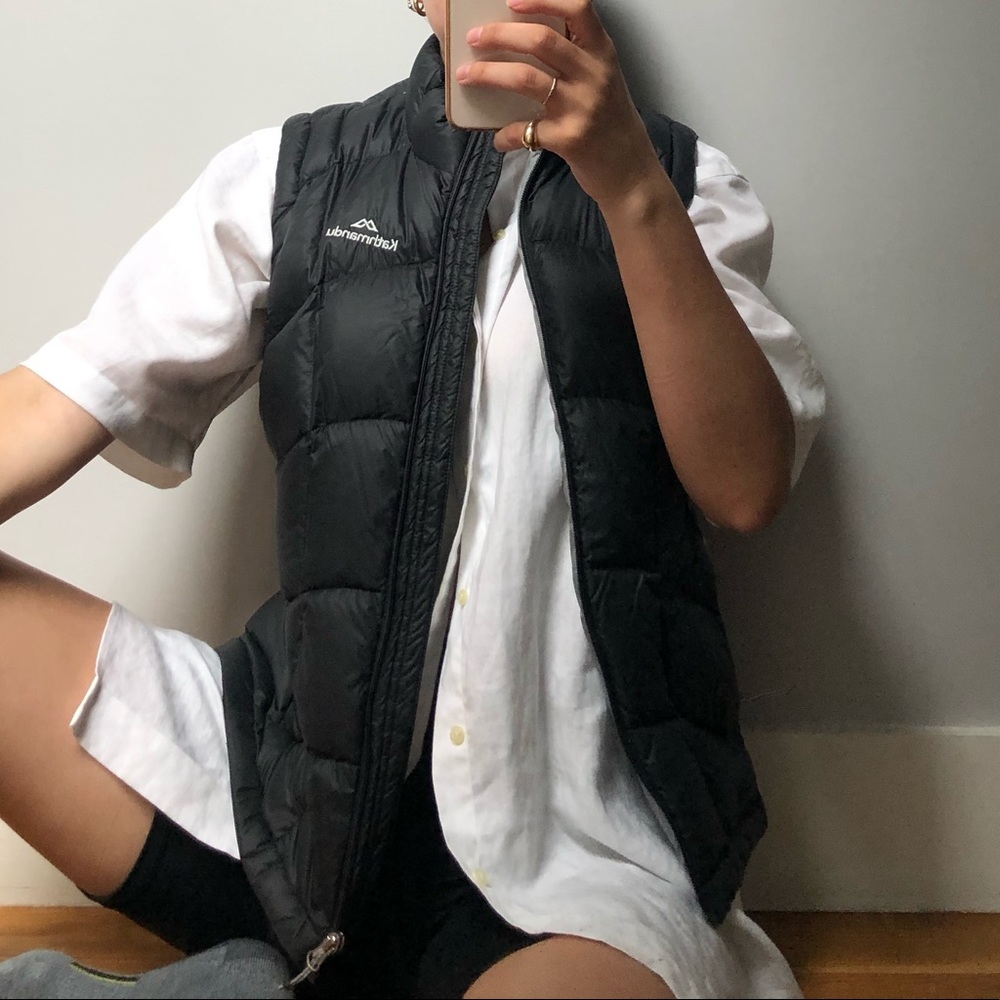 Kathmandu Duck down Vest